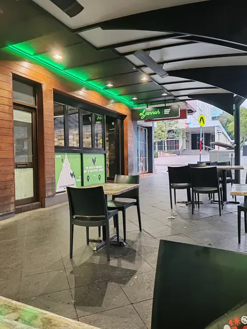 El Jannah Chicken Blacktown