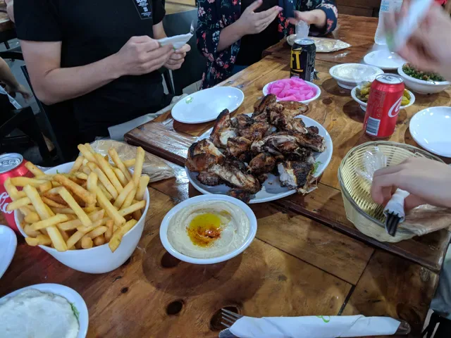 El Jannah Chicken Blacktown