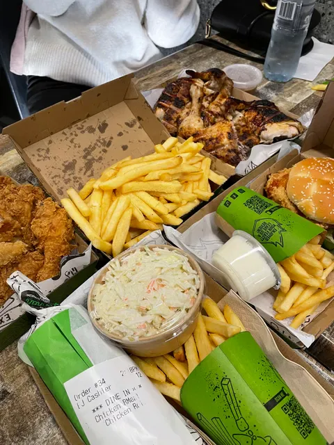 El Jannah Chicken Blacktown