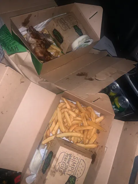 El Jannah Chicken Blacktown