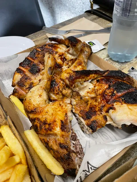 El Jannah Chicken Blacktown