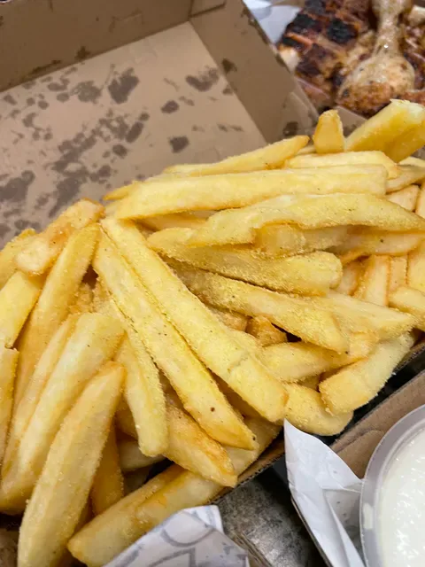 El Jannah Chicken Blacktown