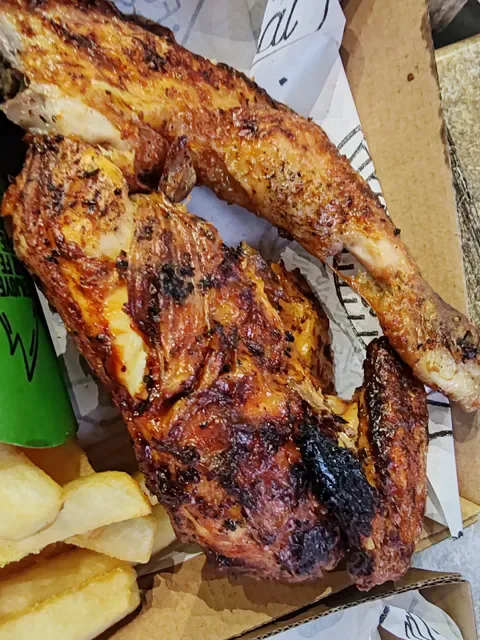 El Jannah Chicken Blacktown