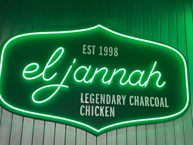 El Jannah Chicken Burwood