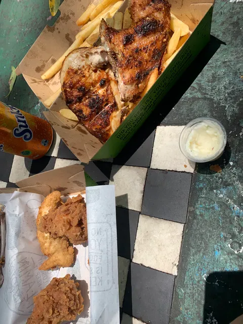 El Jannah Chicken Burwood