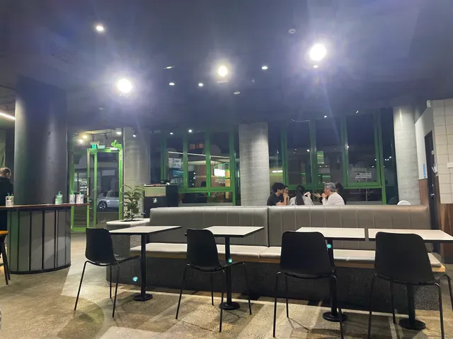 El Jannah Chicken Burwood