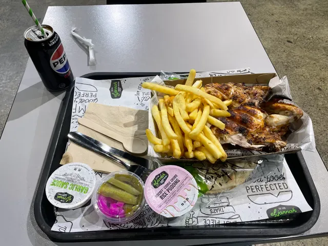 El Jannah Chicken Burwood