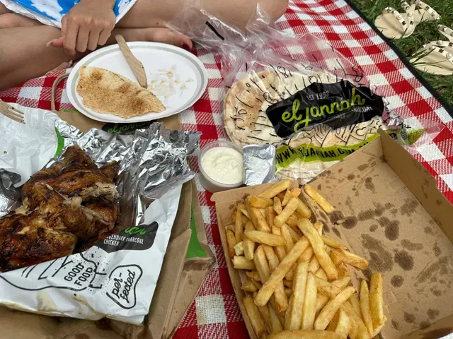 El Jannah Chicken Burwood