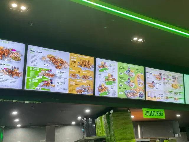 El Jannah Chicken Burwood