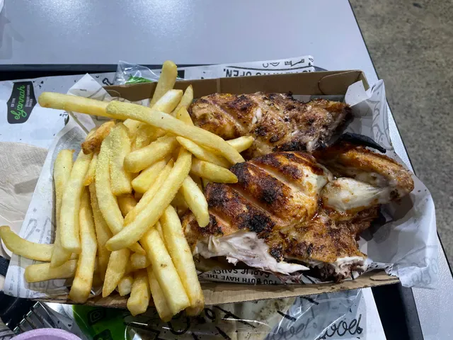 El Jannah Chicken Burwood