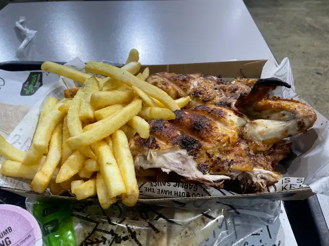 El Jannah Chicken Burwood