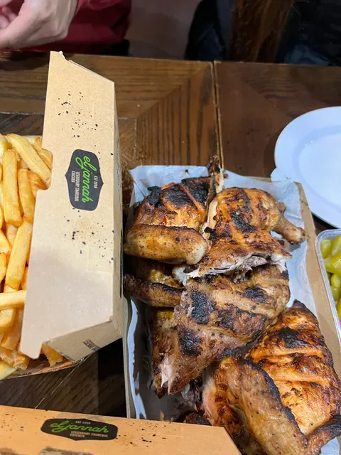 El Jannah Chicken Campbelltown