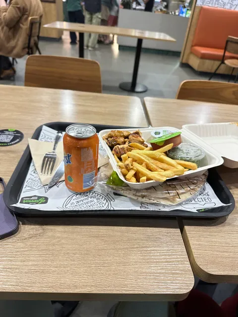El Jannah Chicken Campbelltown