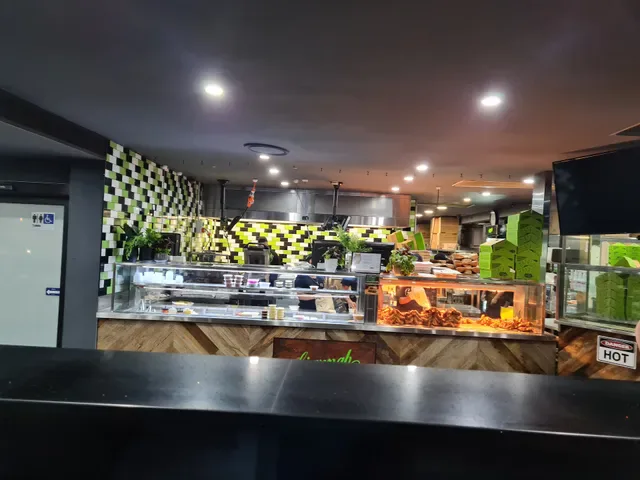 El Jannah Chicken Campbelltown