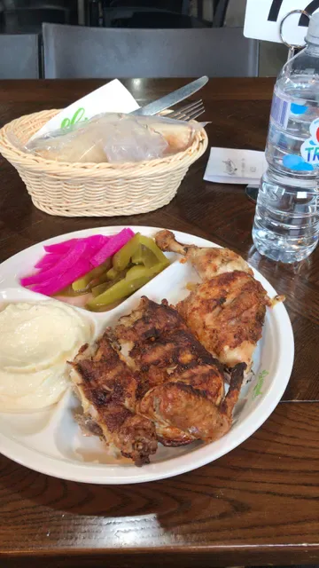 El Jannah Chicken Campbelltown