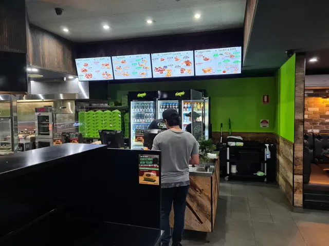 El Jannah Chicken Campbelltown