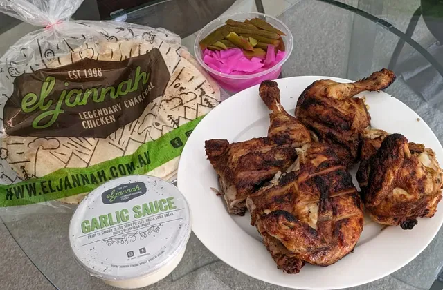El Jannah Chicken Granville