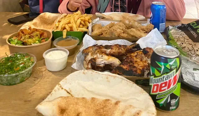 El Jannah Chicken Granville