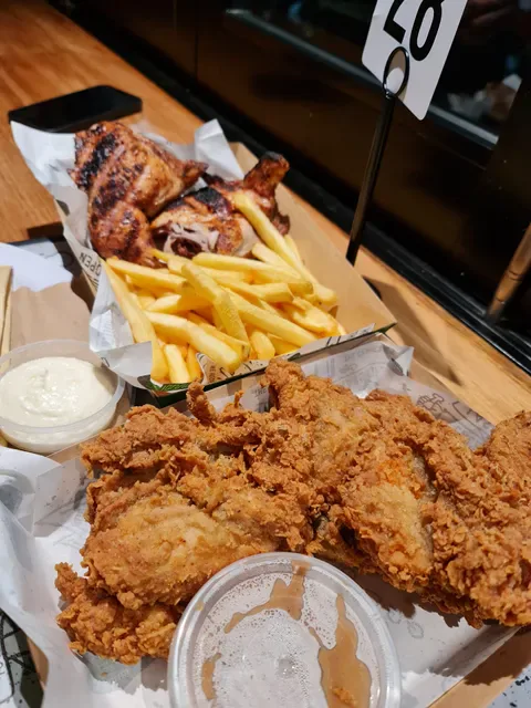 El Jannah Chicken Granville