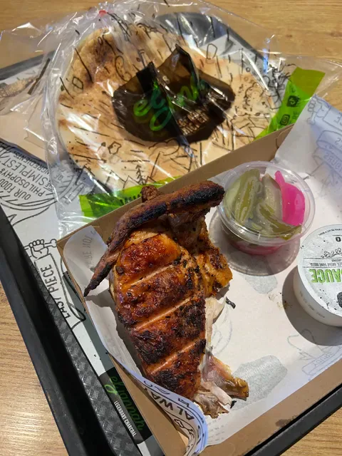 El Jannah Chicken Granville