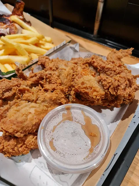 El Jannah Chicken Granville