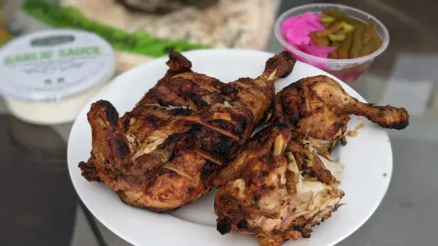 El Jannah Chicken Granville