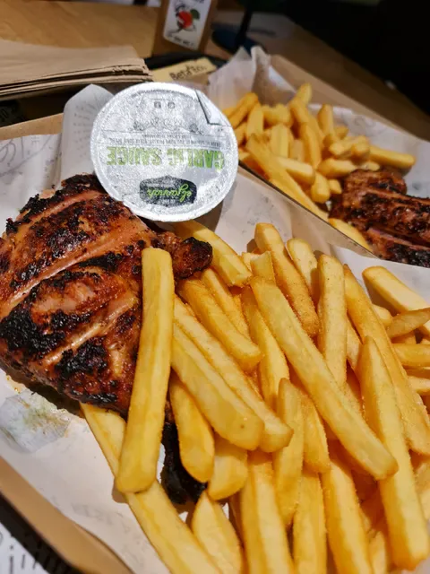 El Jannah Chicken Granville
