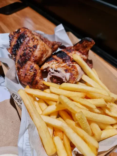 El Jannah Chicken Granville
