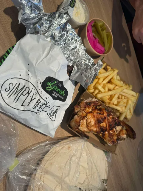 El Jannah Chicken Granville