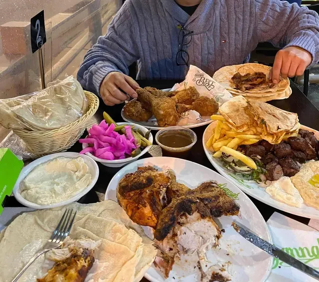 El Jannah Chicken Granville