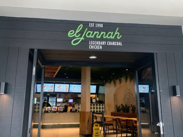 El Jannah Chicken Granville
