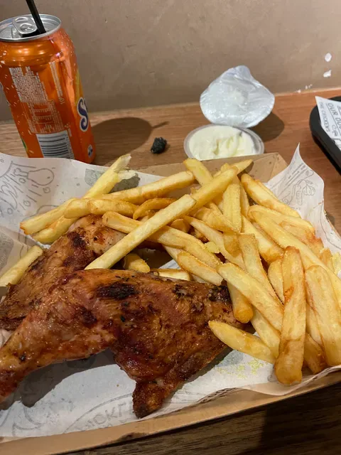 El Jannah Chicken Granville