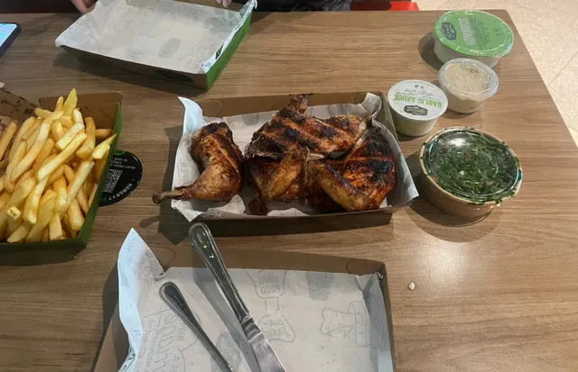 El Jannah Chicken Gregory Hills