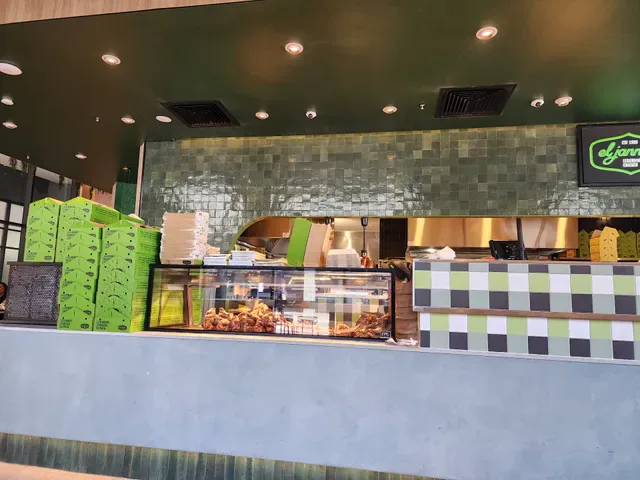 El Jannah Chicken Gregory Hills
