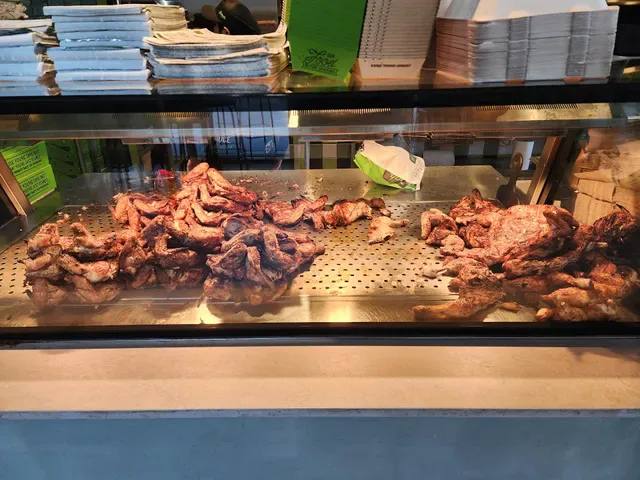 El Jannah Chicken Gregory Hills