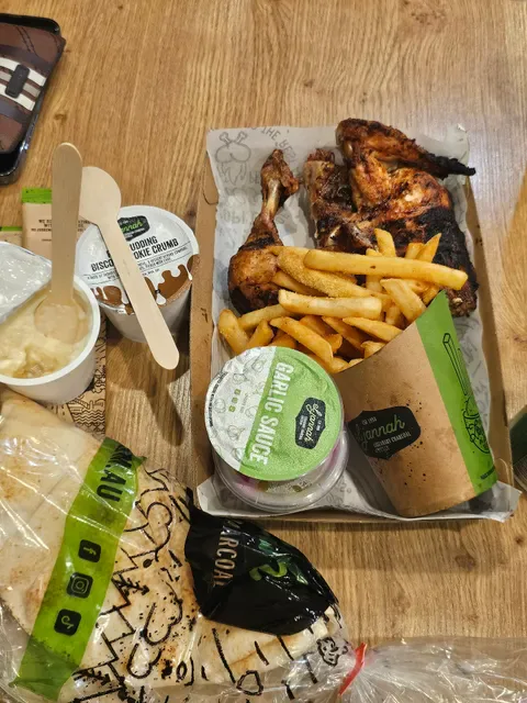El Jannah Chicken Kogarah