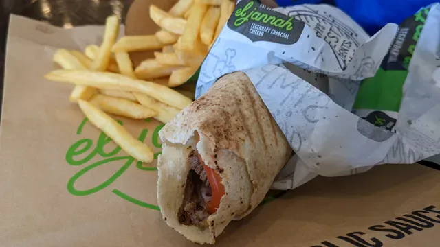 El Jannah Chicken Kogarah