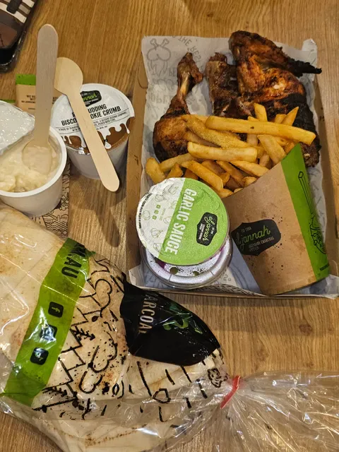 El Jannah Chicken Kogarah