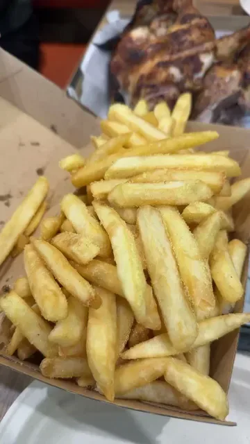 El Jannah Chicken Newtown