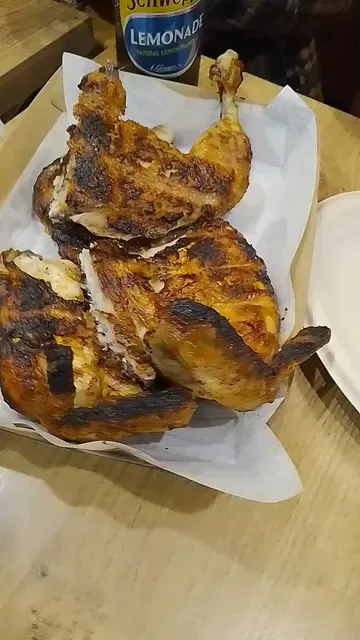 El Jannah Chicken Newtown