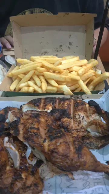 El Jannah Chicken Newtown
