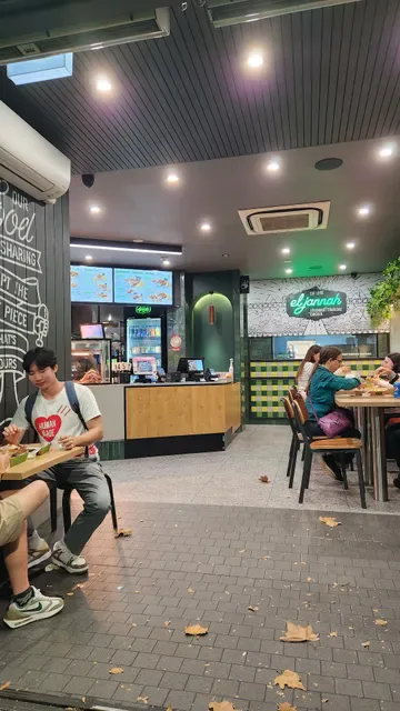 El Jannah Chicken Newtown