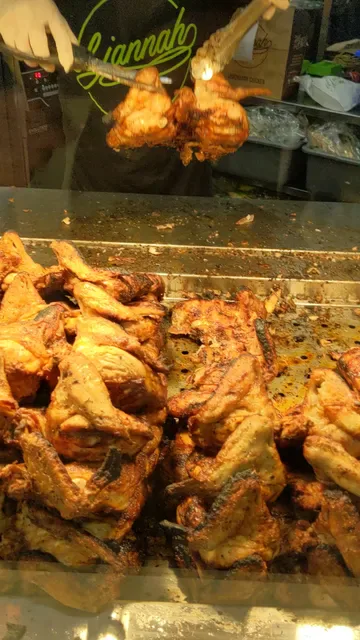 El Jannah Chicken Newtown
