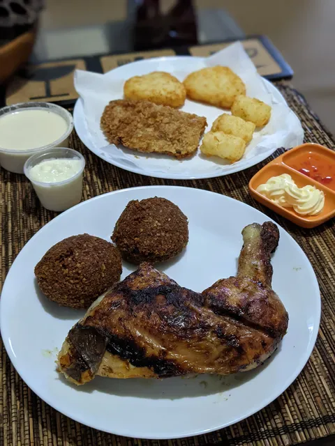 El Jannah Chicken Newtown