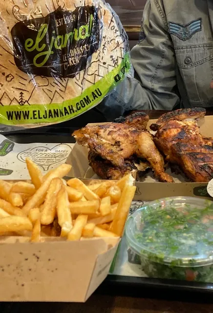 El Jannah Chicken Penrith