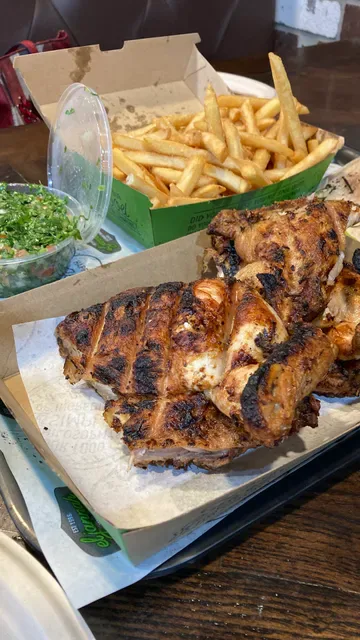 El Jannah Chicken Penrith