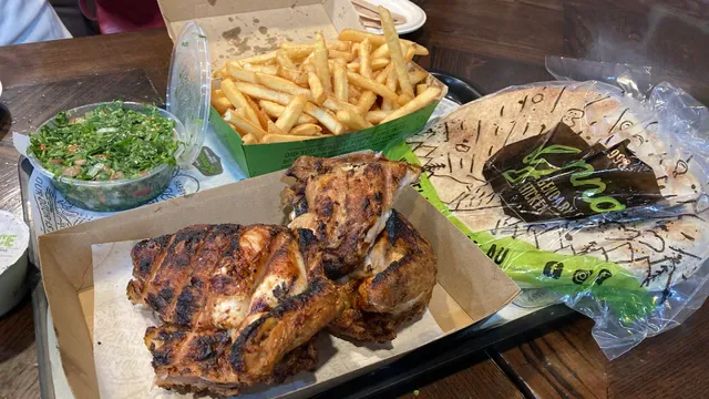 El Jannah Chicken Penrith