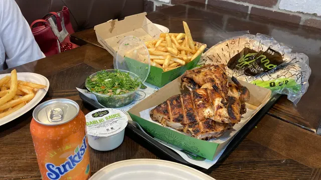 El Jannah Chicken Penrith