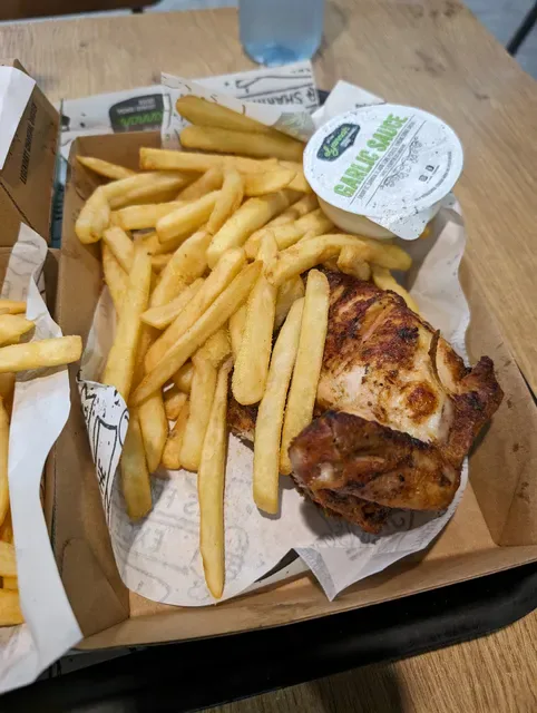 El Jannah Chicken Smithfield