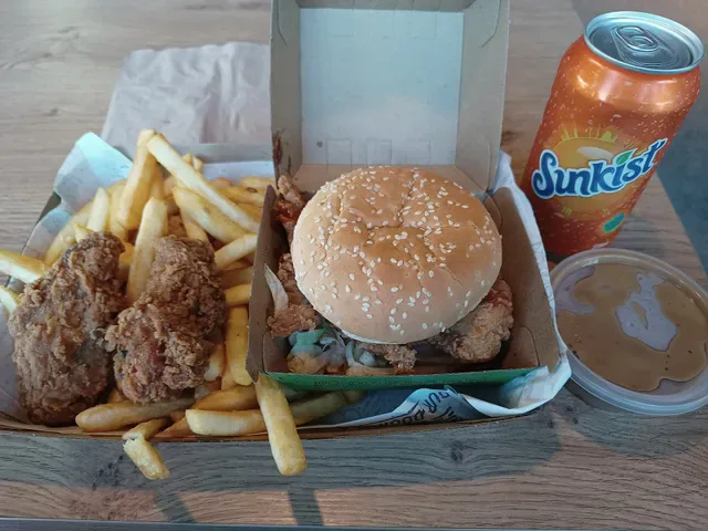 El Jannah Chicken Smithfield